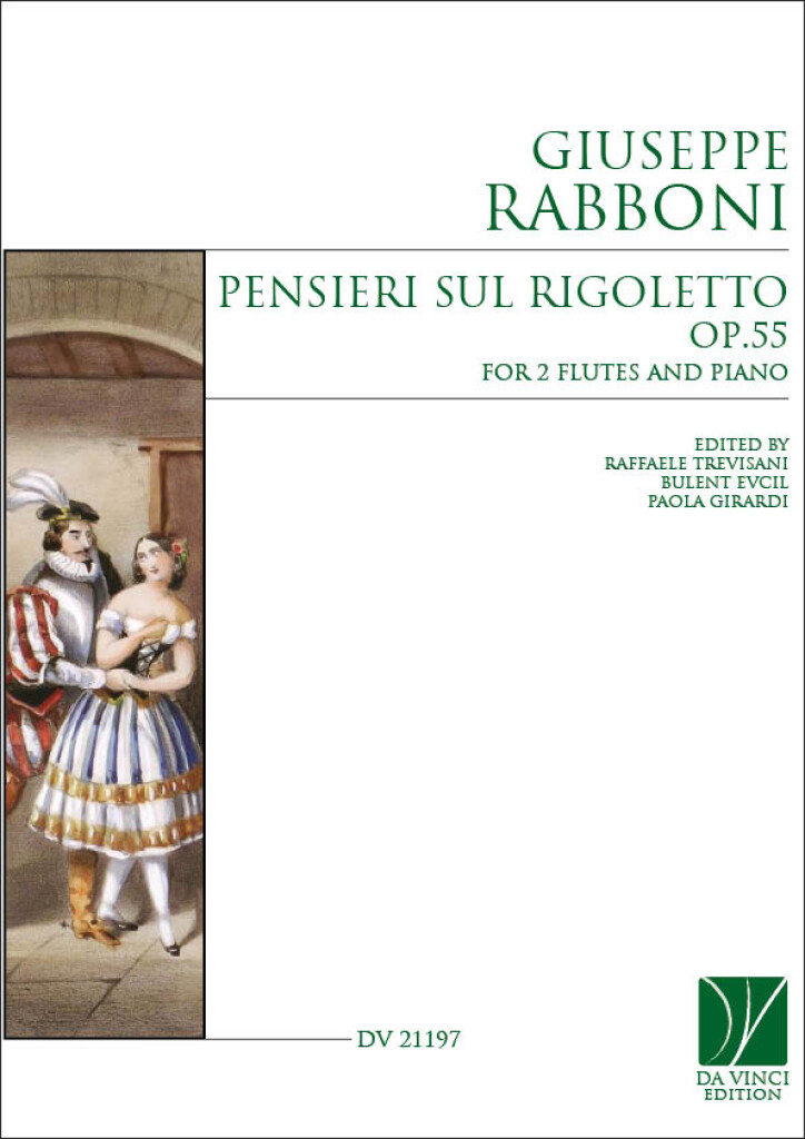 Pensieri sul Rigoletto Op.55